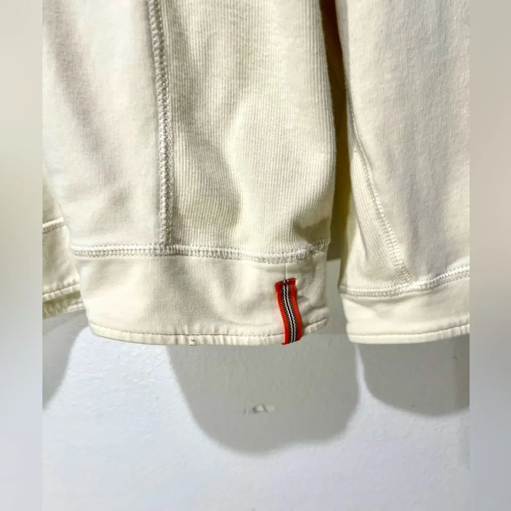 Tommy Bahama Sweatshirt beige beach Resort Wear men’s L